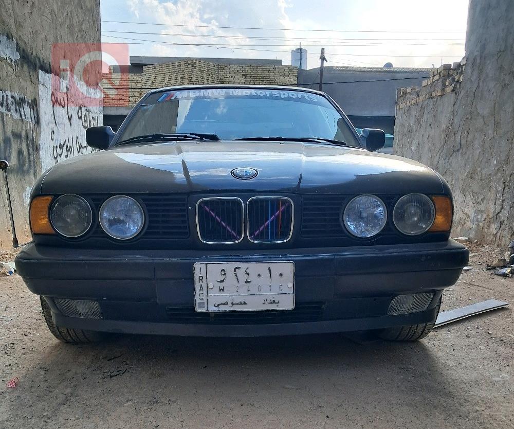 بی ئێم دەبڵیو سیریەس 5